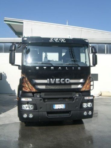 iveco stralis