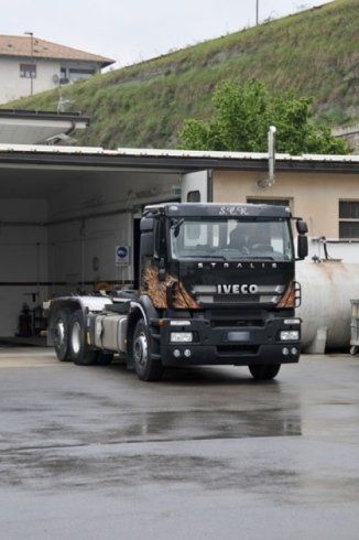 camion iveco stralis