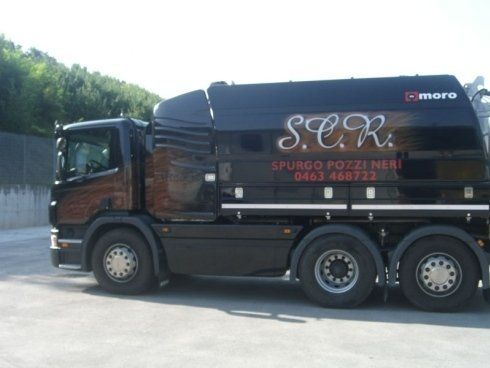 camion spurghi moro chini renato