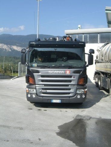scania p420