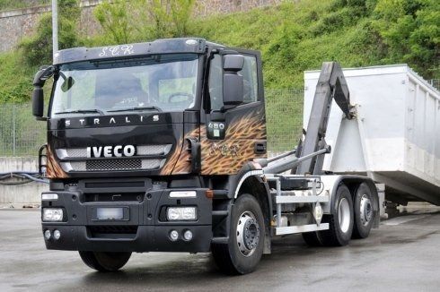 Iveco Stralis