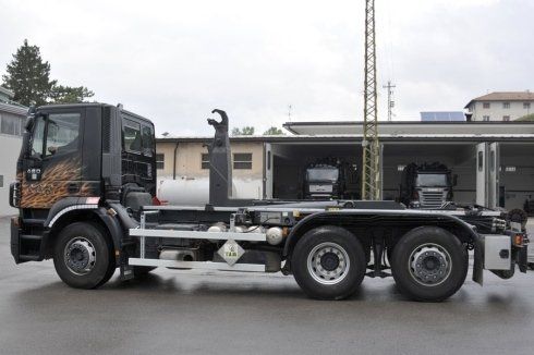 camion trasporti scania