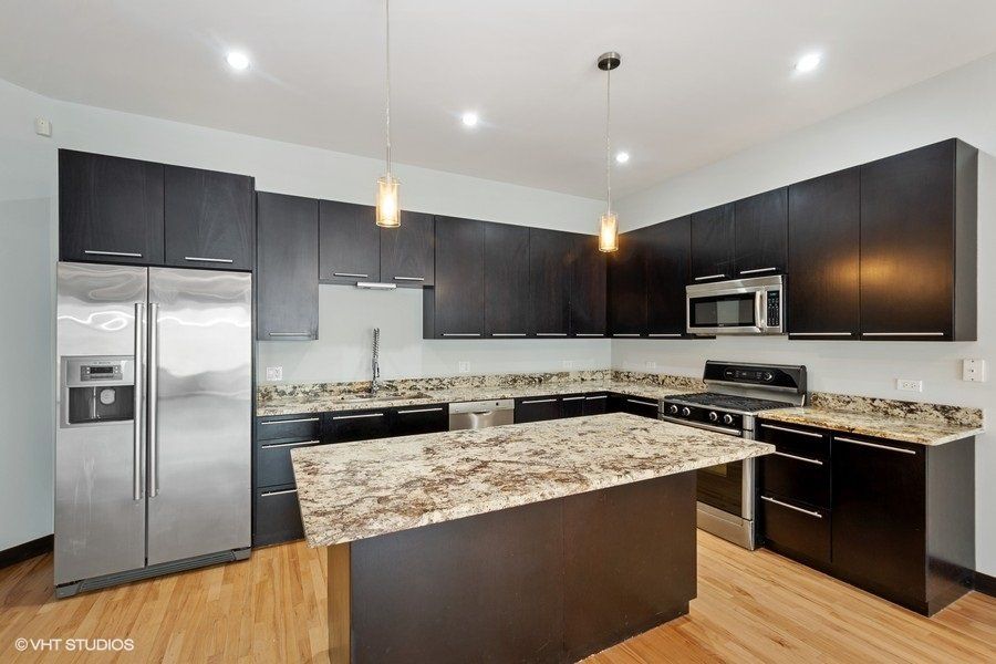 building interior kitchen