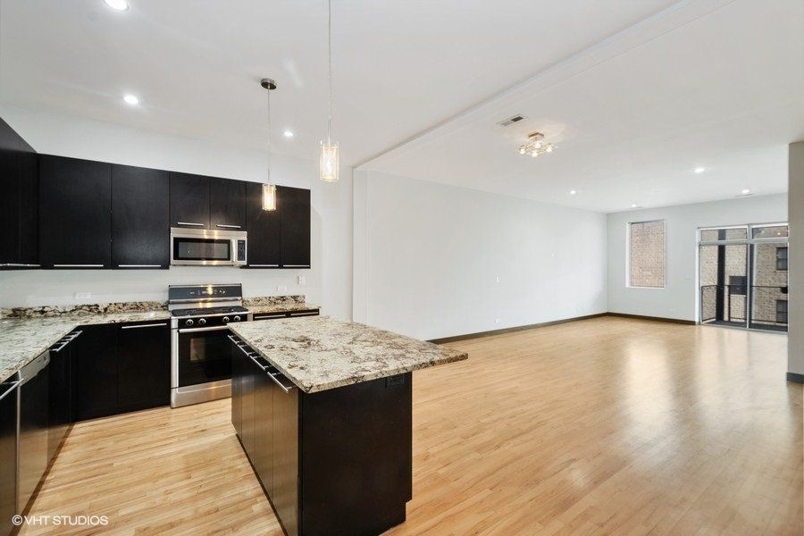 building interior kitchen