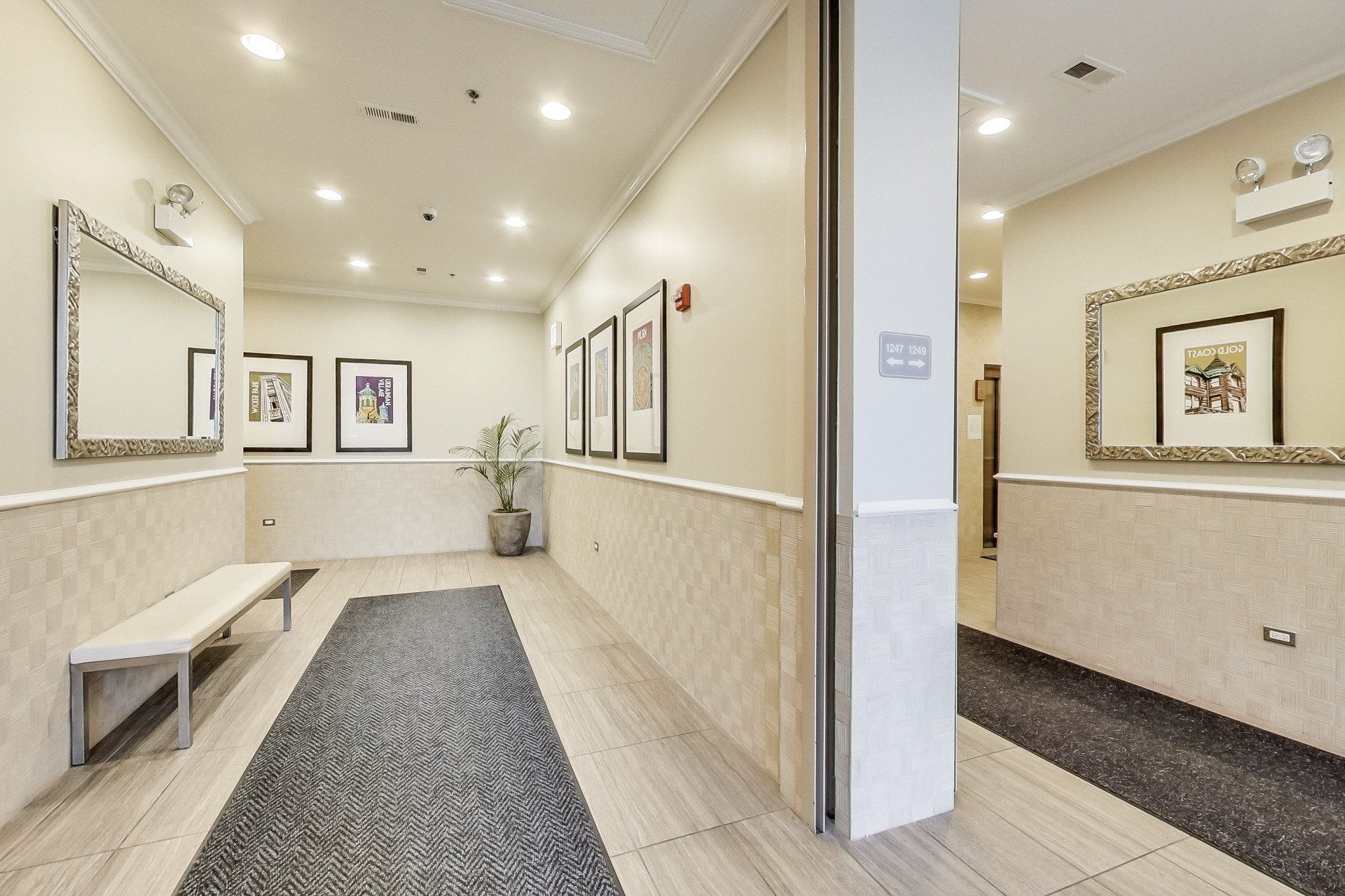 gallery