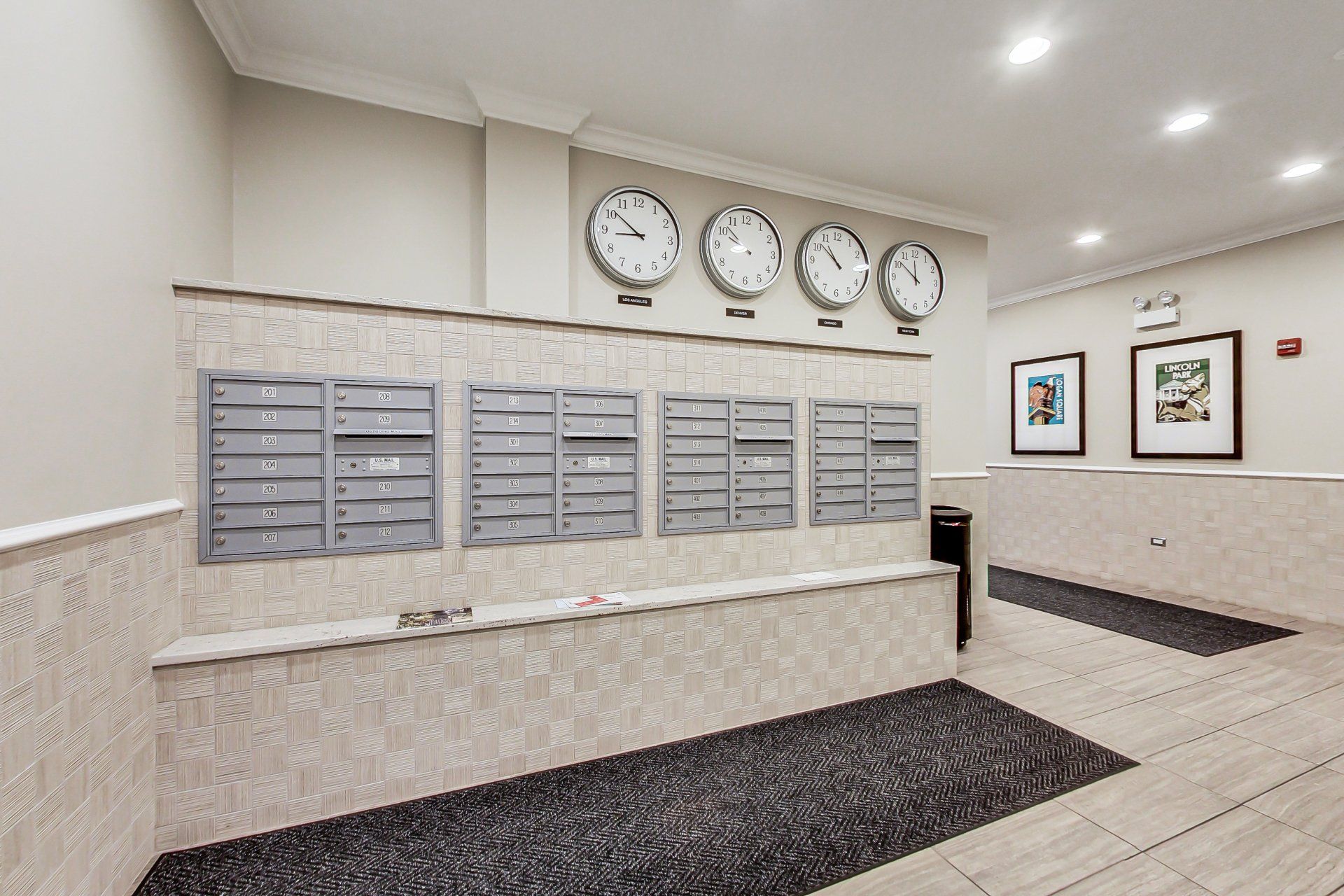 gallery
