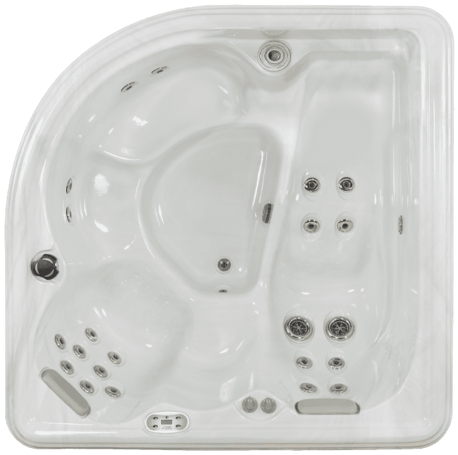 2 x 2 seater model