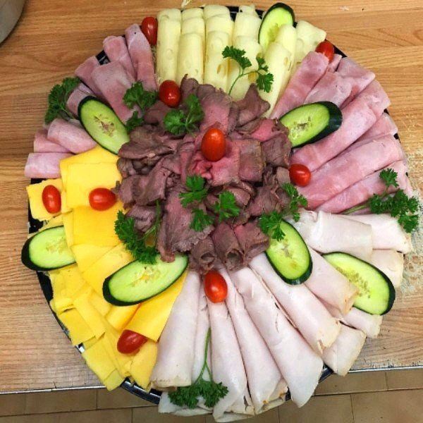 deli platter