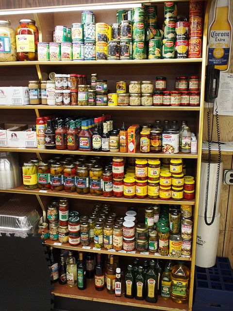 pickles corner