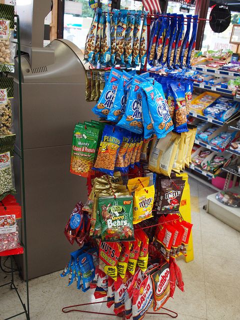 chips corner