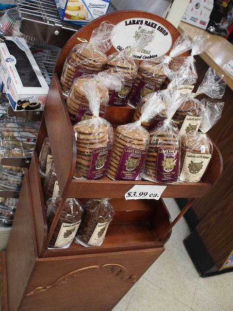 Lara's bake shop
