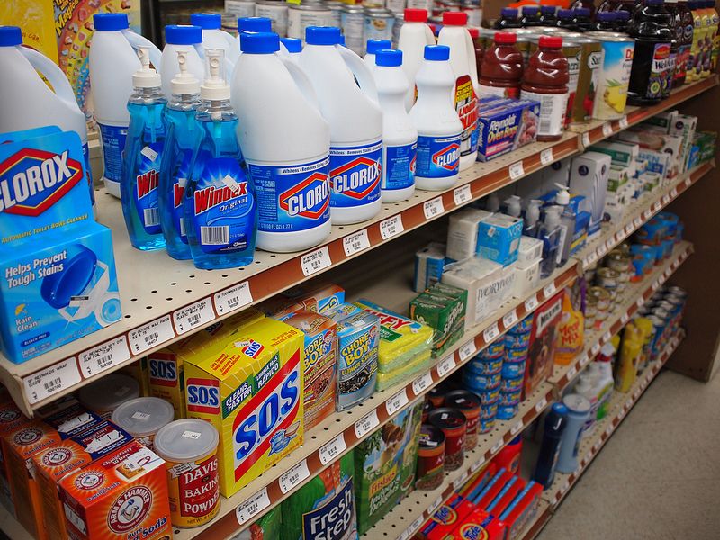 clorox