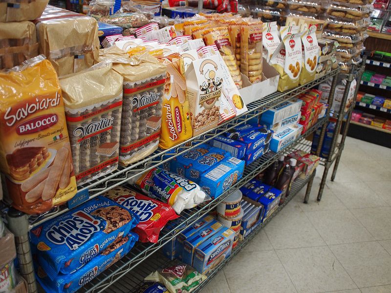 biscuits and breads