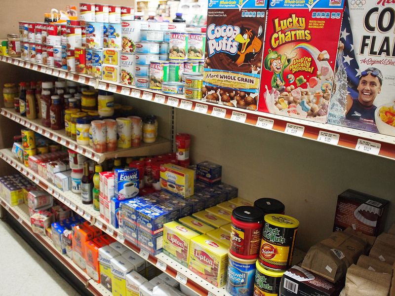 groceries