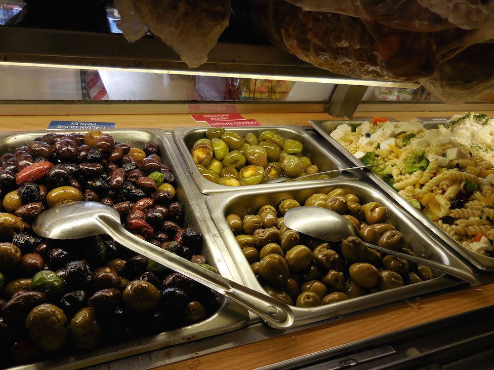 olives