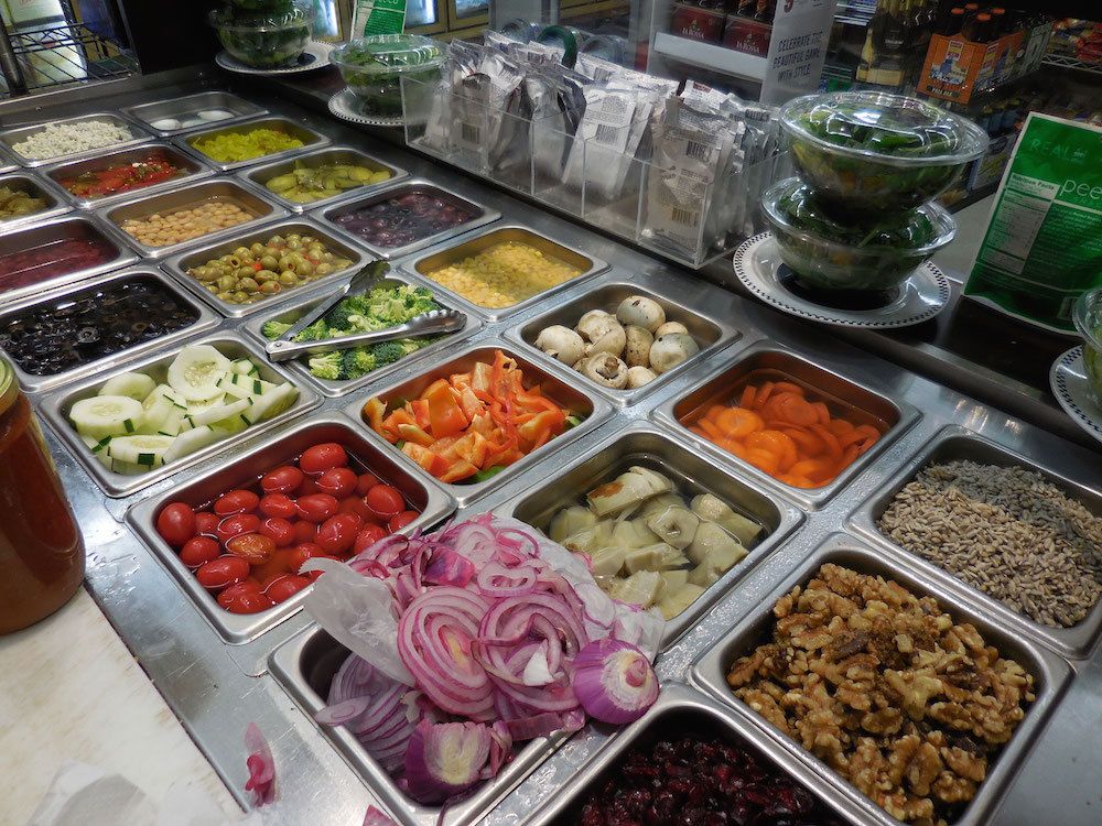 veggies