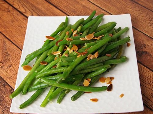string beans