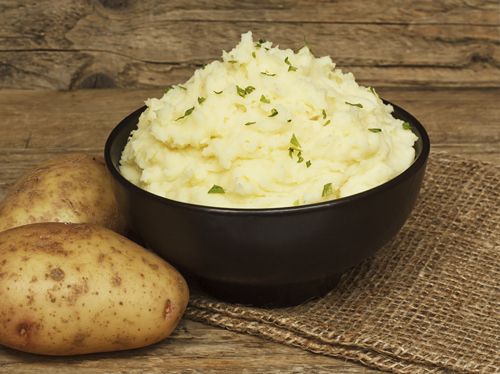 Mashed Potatoes