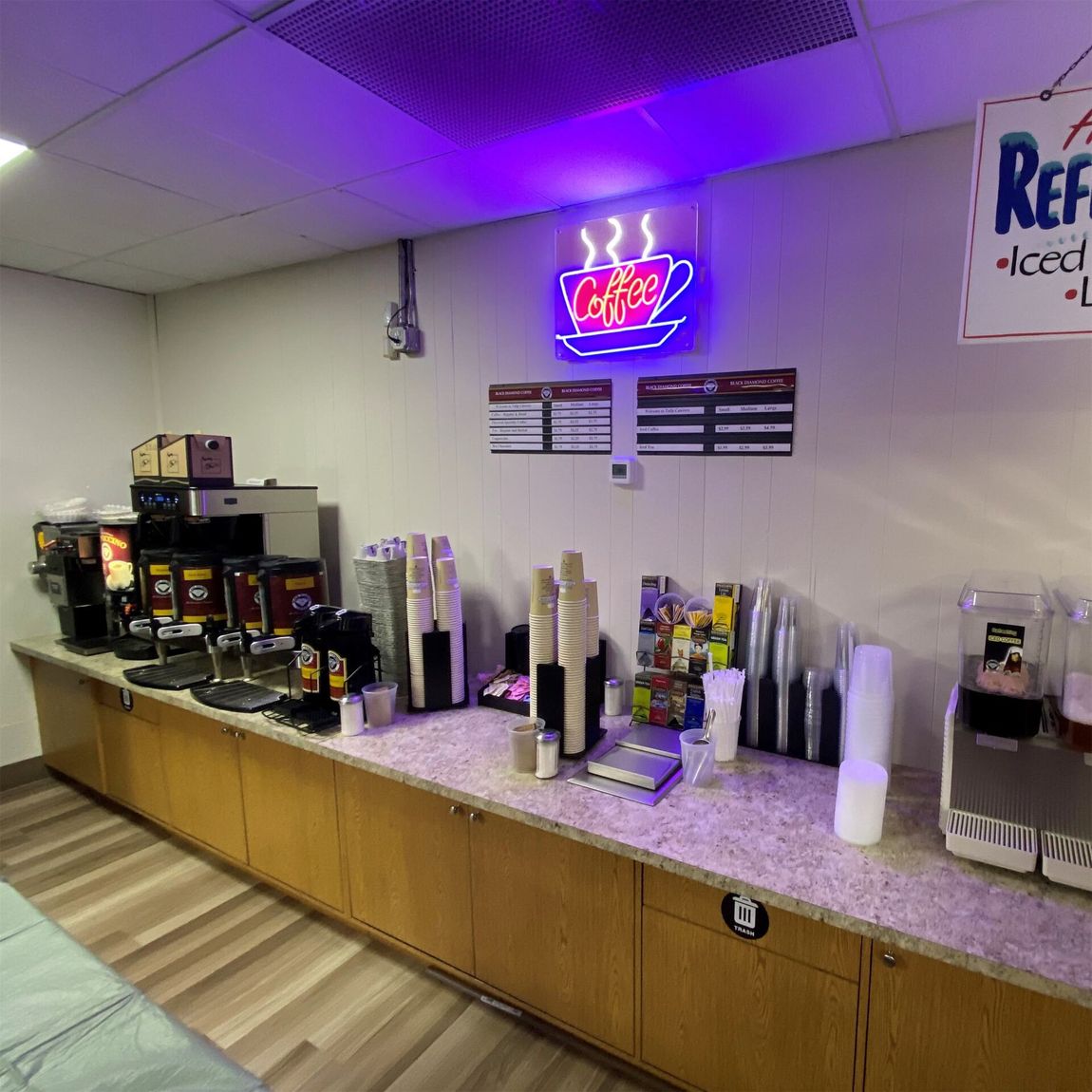 Coffee Bar