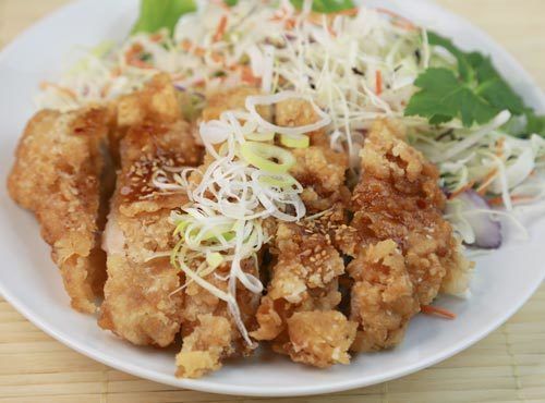 chicken salad