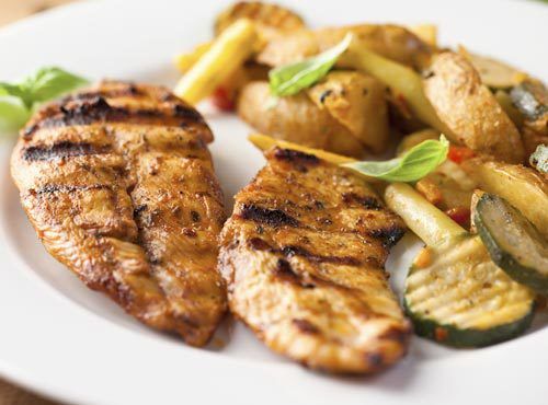 dinner plate