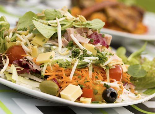 salad