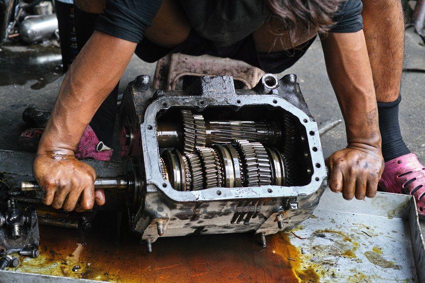 Reliable garage services