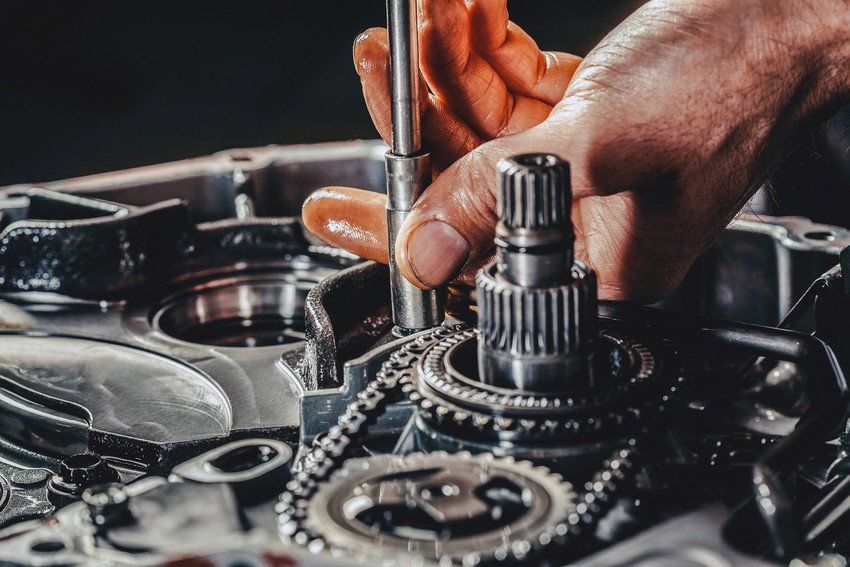 Reliable garage services