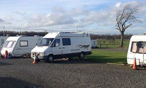 caravan park