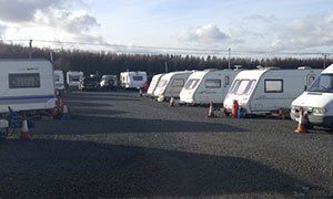 caravan garage