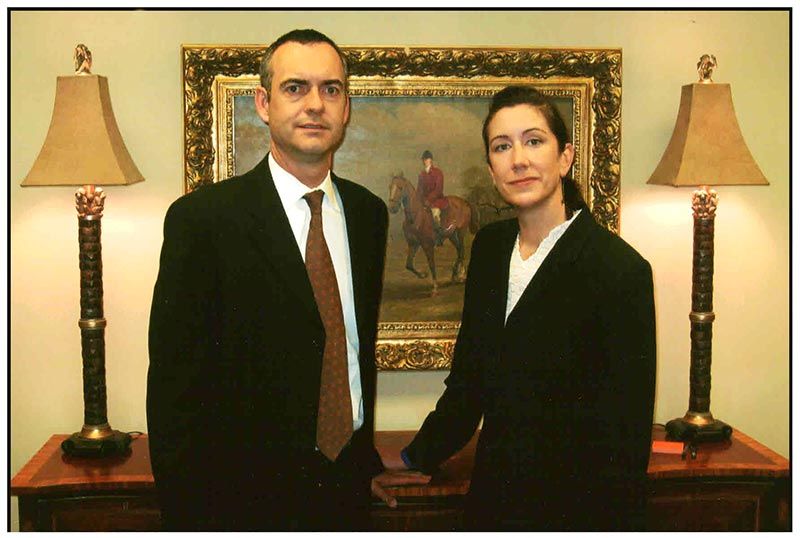 Lawyer — Male and Female Attorney in Aiken, SC Lawyer — Male and Female Attorney in Aiken, SC