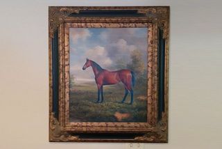 Personal Injury — Horse Painting in Aiken, SC Personal Injury — Horse Painting in Aiken, SC