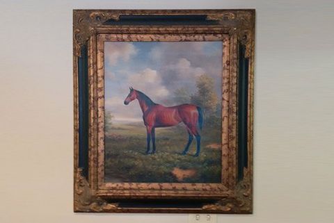 Personal Injury — Horse Painting in Aiken, SC Personal Injury — Horse Painting in Aiken, SC