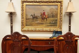 Employment Law — Hunt Scene Painting  in Aiken, SC