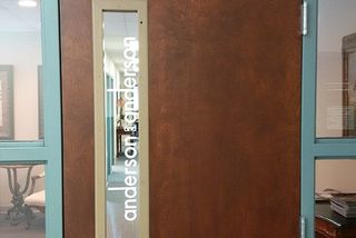 Family Law — Law Office Door in Aiken, SC Family Law — Law Office Door in Aiken, SC