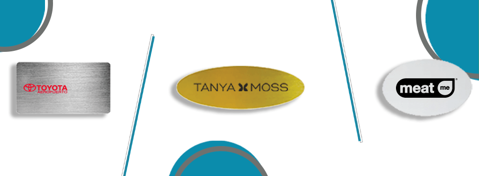 Tres logotipos de patrocinadores sobre fondo blanco: Tanza & Moss, Meat y un logotipo rojo a la izquierda.