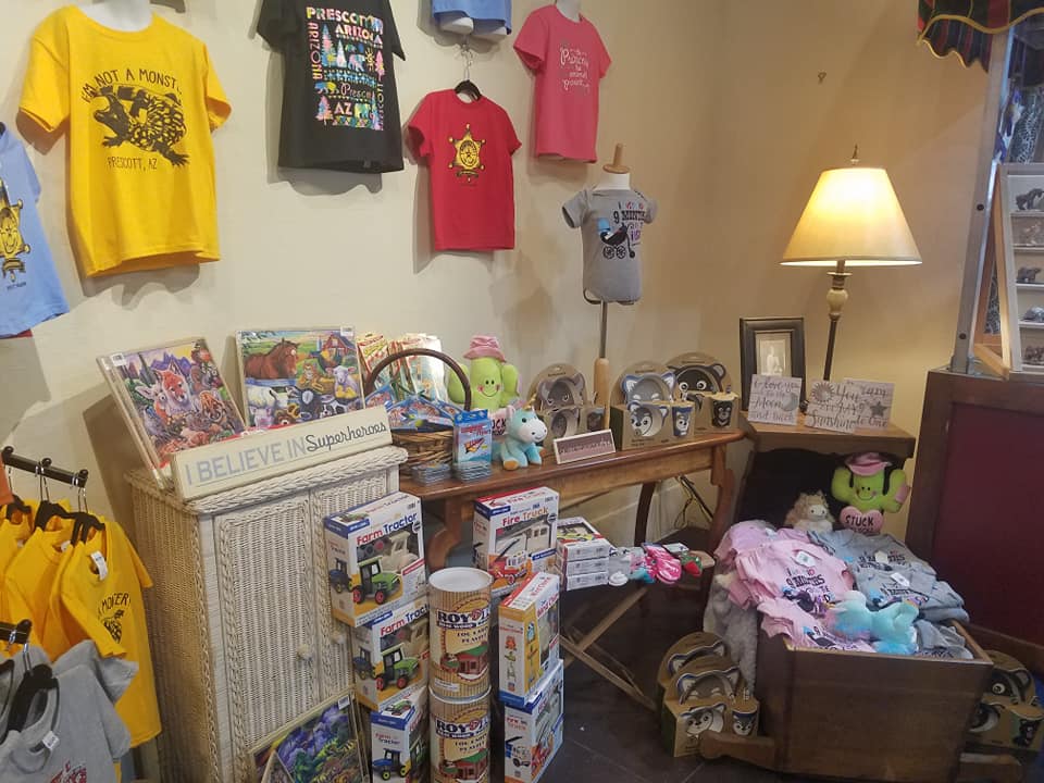 baby clothes prescott