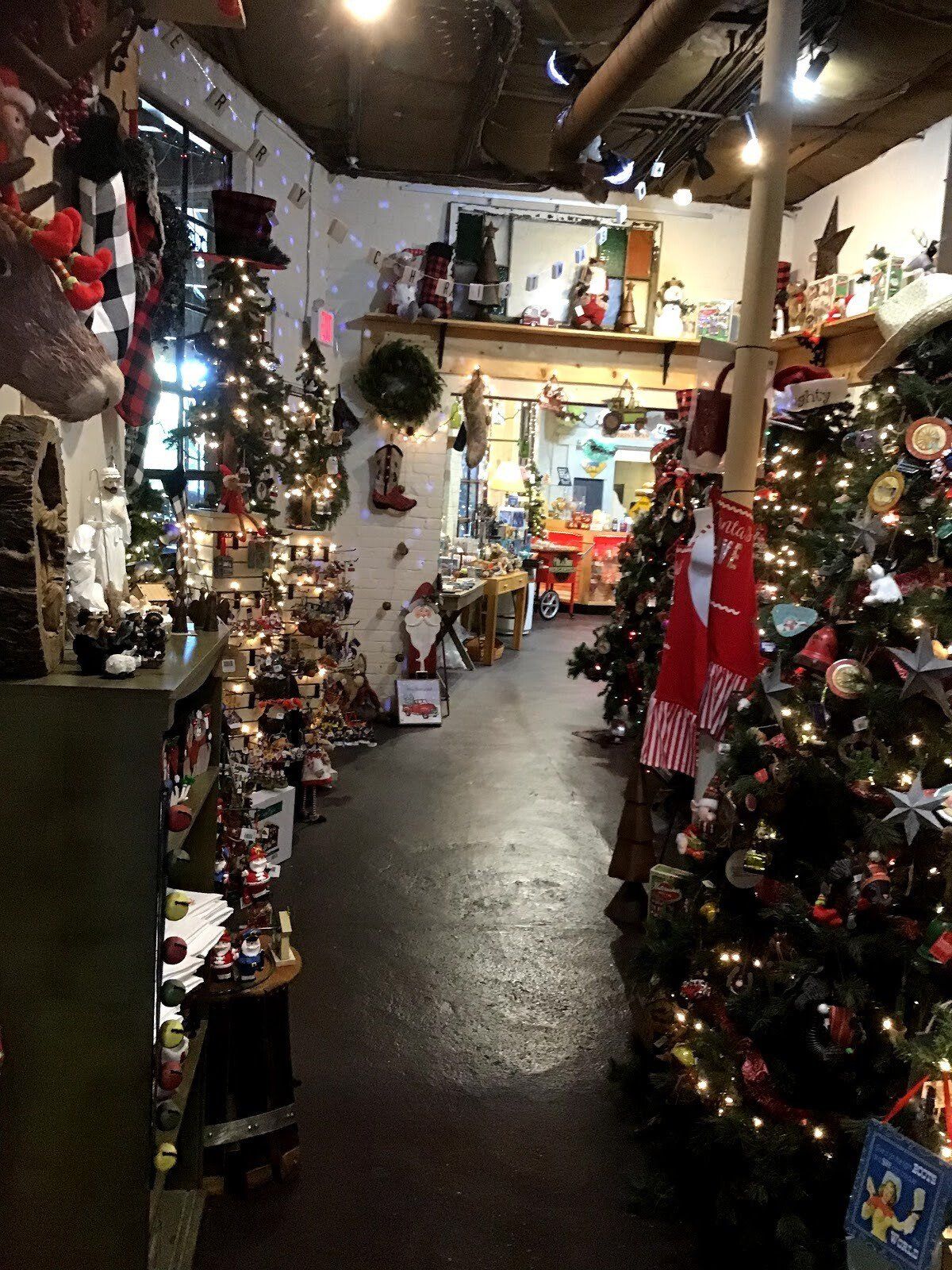 christmasroom