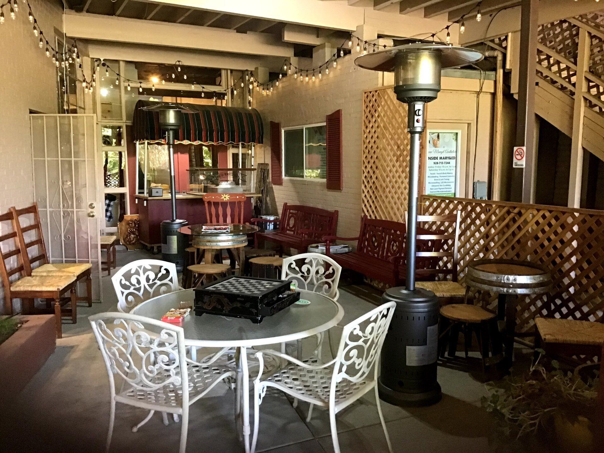 patio