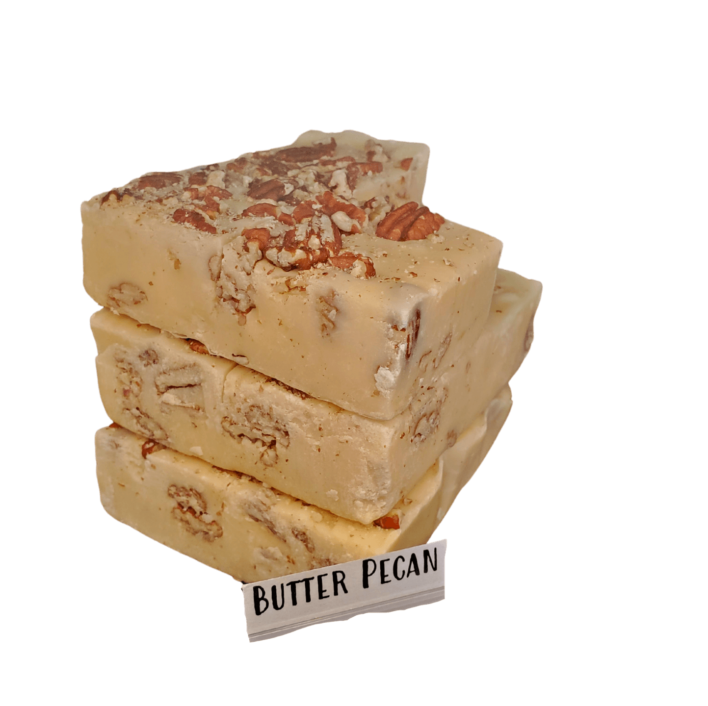 Butter Pecan Fudge