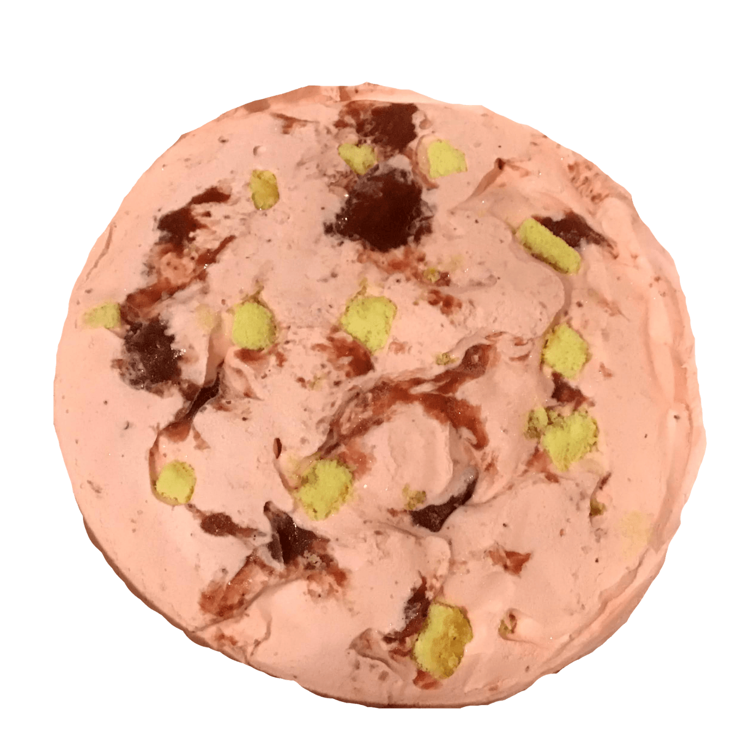 Strawberry Shortcake Ice Cream
