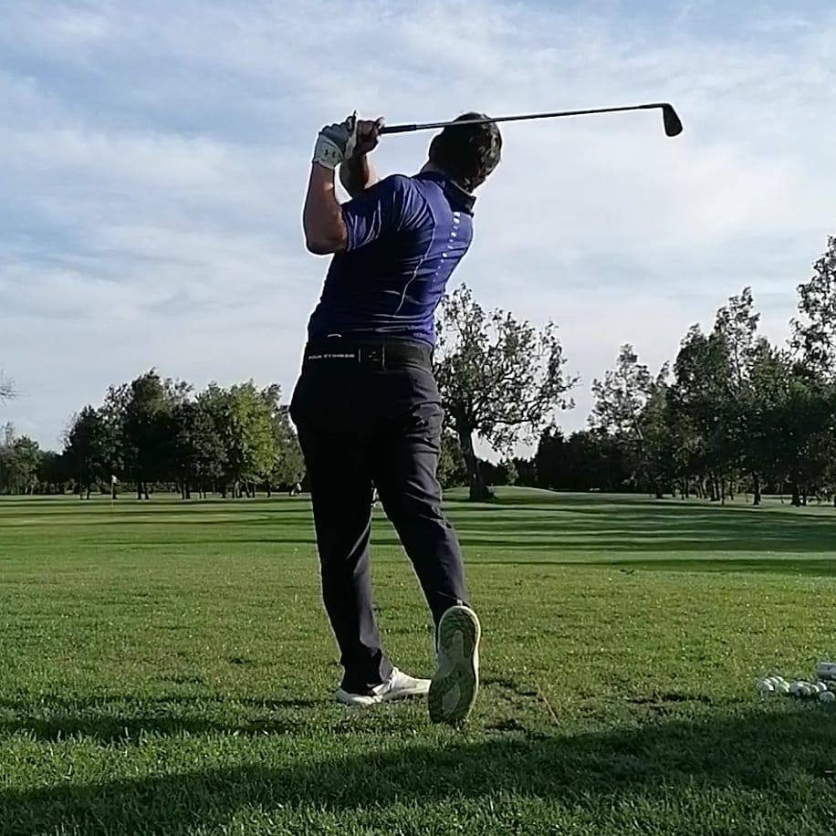 Darren Jacques golf lesson image