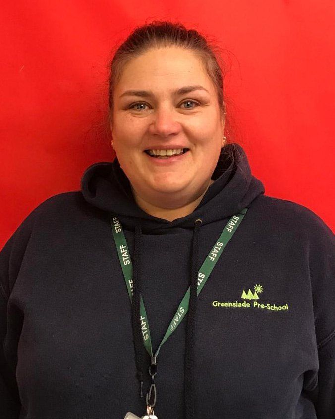 pre-school keyworker