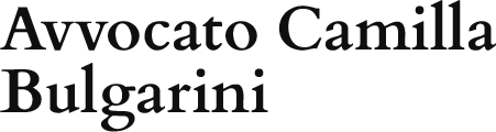 Avvocato BULGARINI CAMILLA-LOGO