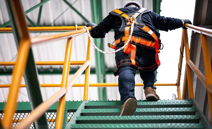 Fall Arrest Training