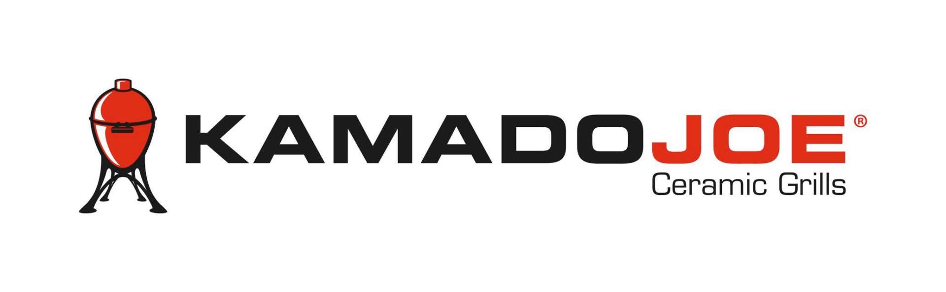 kamado joe ceramic grills brand logo