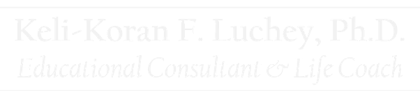 A white background with the name of a person on it.