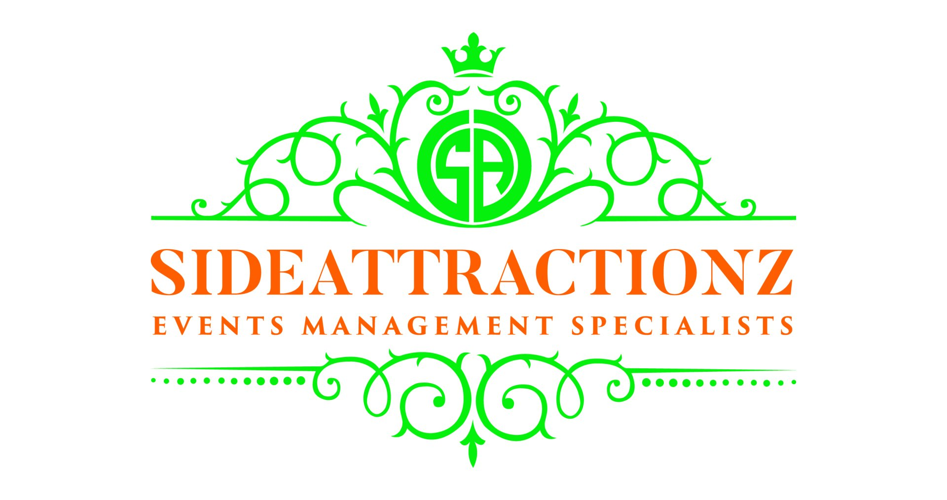 SideAttractionz Logo