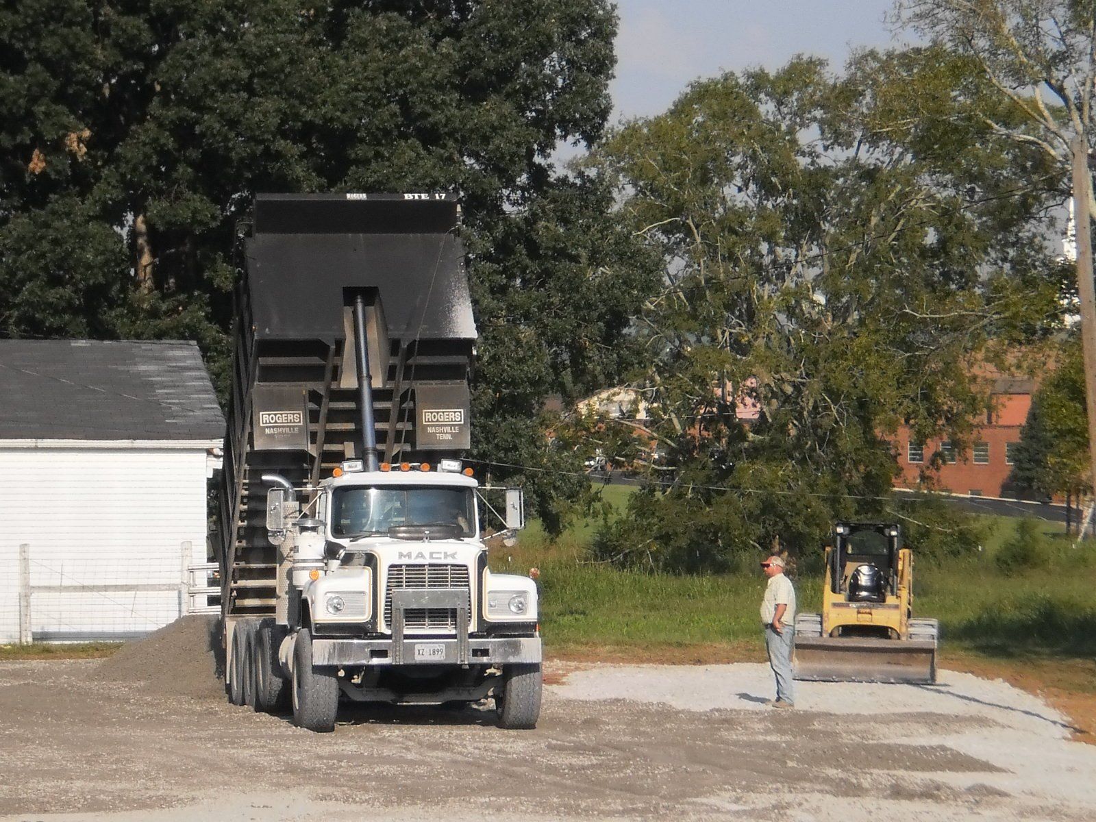 bass trucking