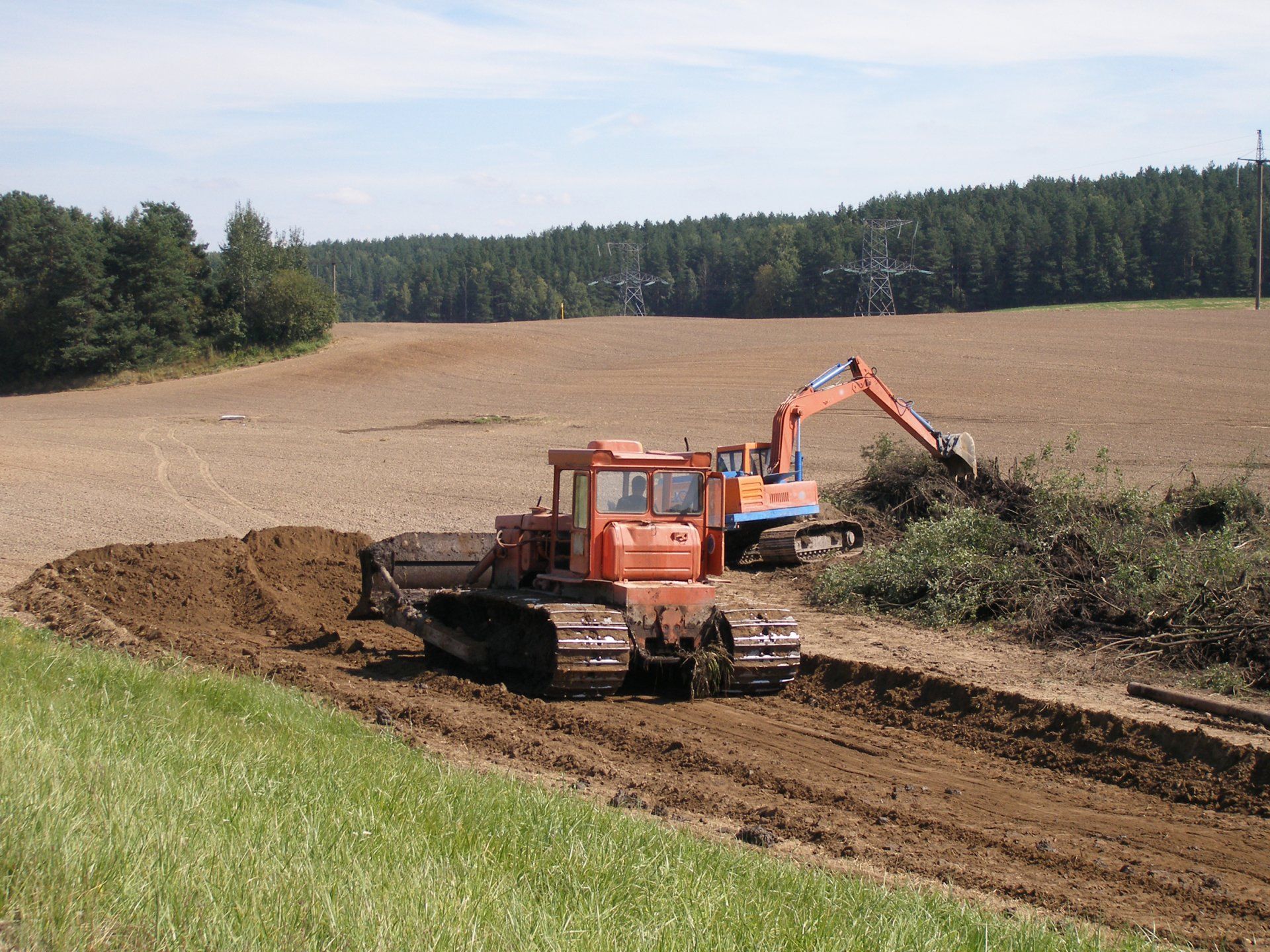 agricultural